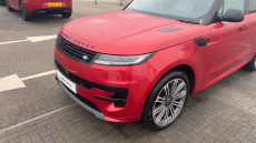 Land Rover Range Rover Sport 3.0 P460e Dynamic SE 5dr Auto Estate